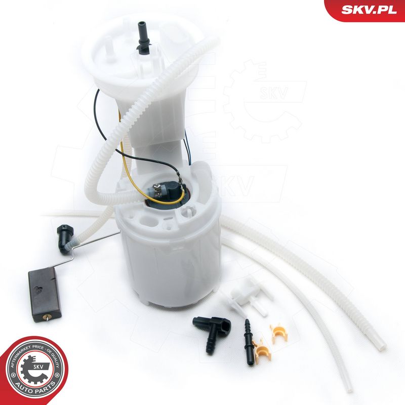 Kütus-etteanne, ESEN SKV 02SKV753