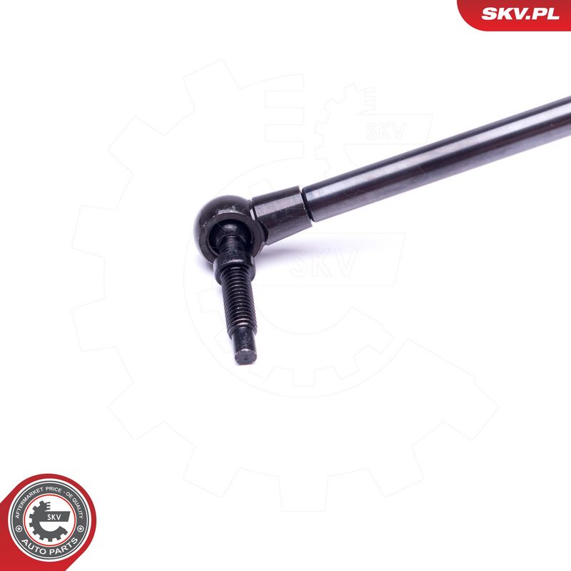 Gaasivedru, pagasi-, veoruum, ESEN SKV 52SKV338