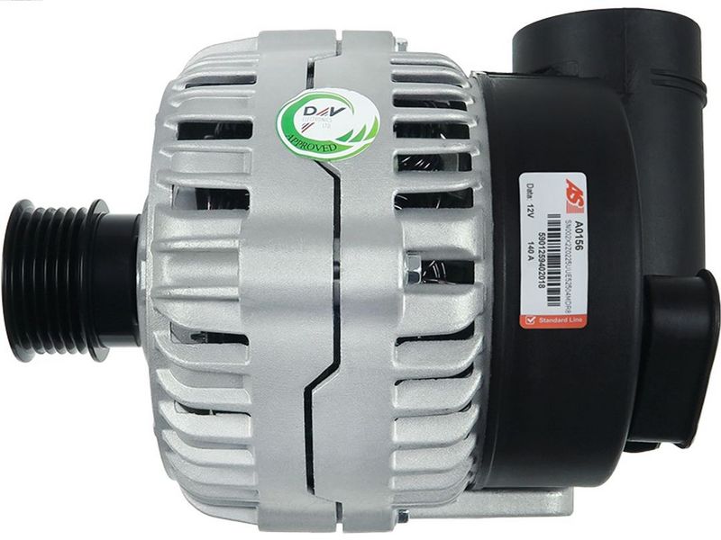 AS-PL A0156 Alternator