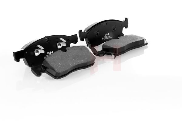 Piduriklotsi komplekt, ketaspidur, GH GH-411605