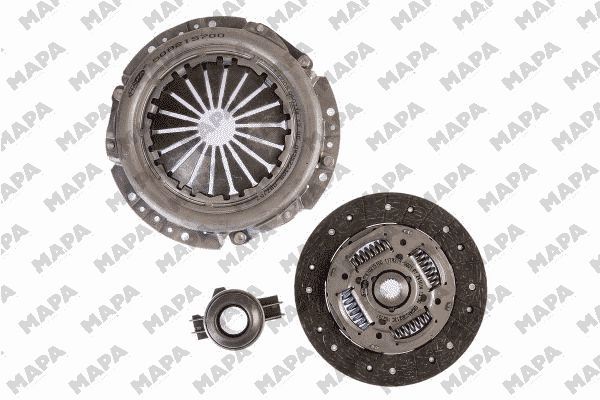 DEBRIYAJ SETI FIAT MAREA 1.8 115 16V BRAVO I 1.8  ####