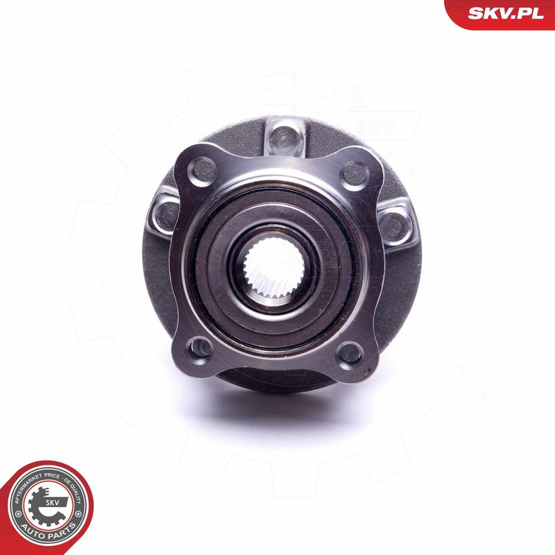 Rattalaagrikomplekt, ESEN SKV 29SKV511