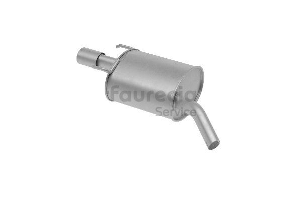 Faurecia FS40588 Rear Muffler