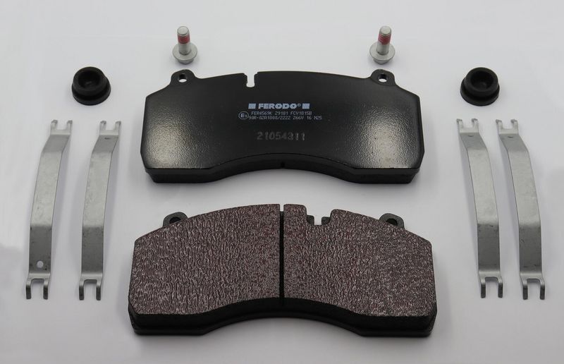 Plaquettes+de+frein+à+disque FERODO FCV1815B