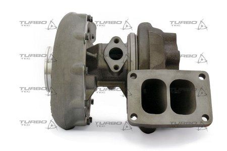 TURBO-TEC Kompresorius, įkrovimo sistema