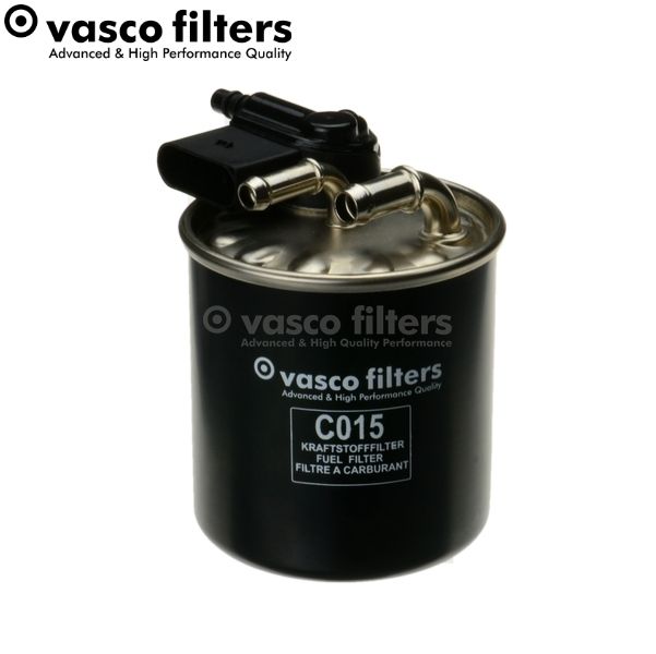 DAVID VASCO C015 Fuel Filter