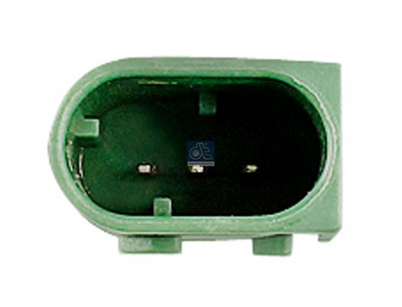 Luchttanksensor (aantal pinnen 3, ovale stekker) past: MERCEDES ACTROS MP2 / MP3, ACTROS MP4 / MP5 10.02-