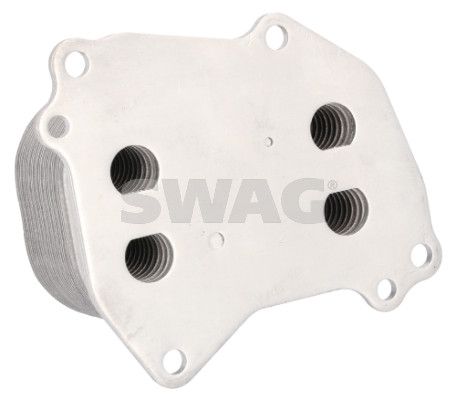 SWAG 33 11 0741 Oil Cooler, engine oil