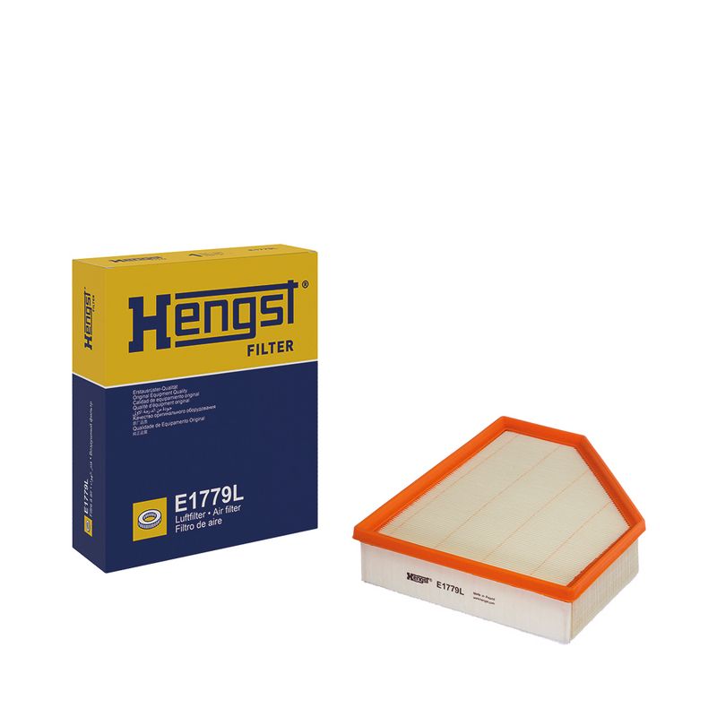 HENGST FILTER E1779L Air Filter
