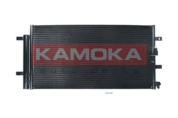KAMOKA kondenzátor, klíma 7800241