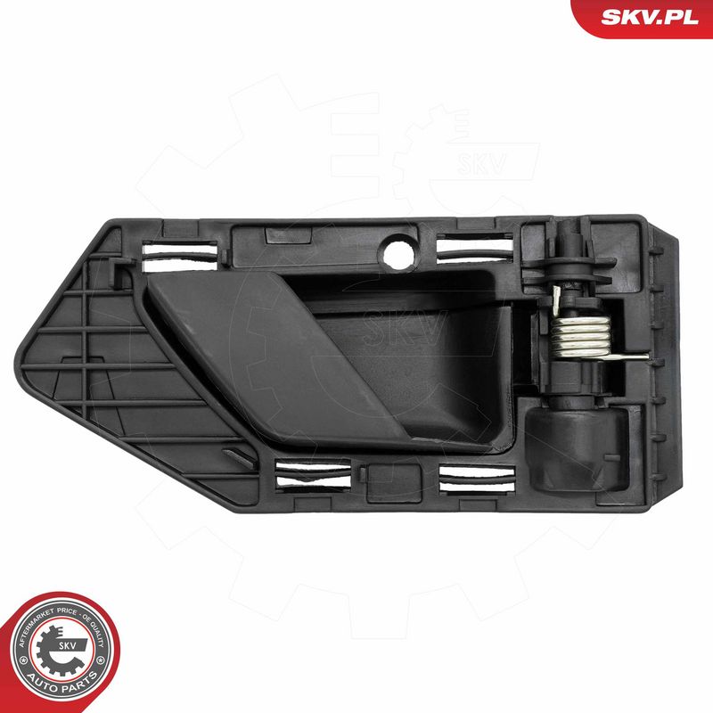 Uksekäepide, salongivarustus, ESEN SKV 97SKV117