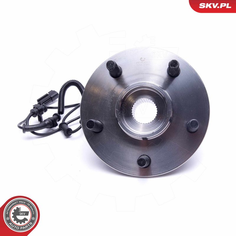 Rattalaagrikomplekt, ESEN SKV 29SKV308