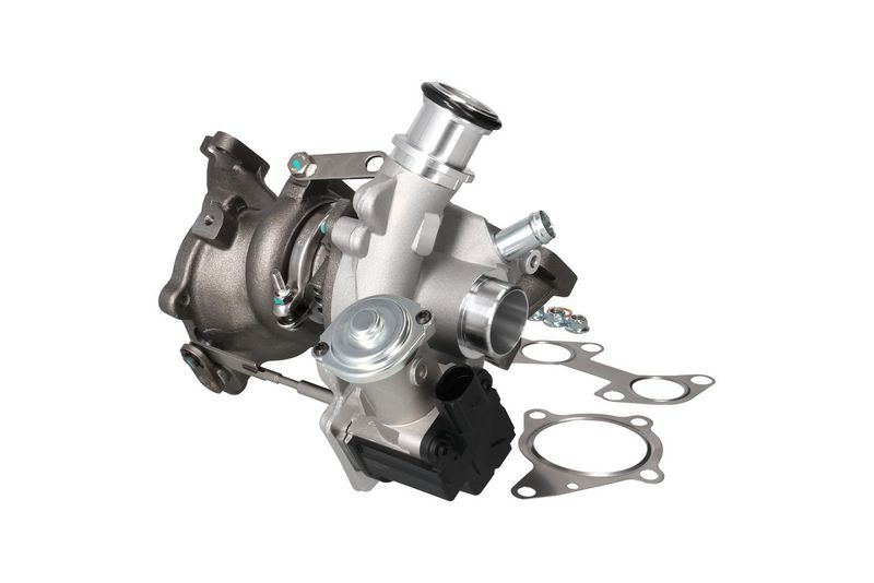 KAMOKA 8600043 Charger, charging (supercharged/turbocharged)