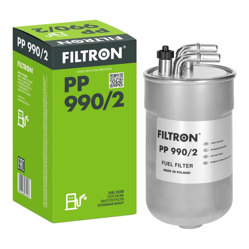 Kütusefilter, FILTRON PP 990, 2