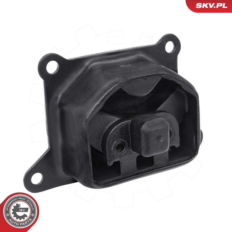 Paigutus, Mootor, ESEN SKV 75SKV235