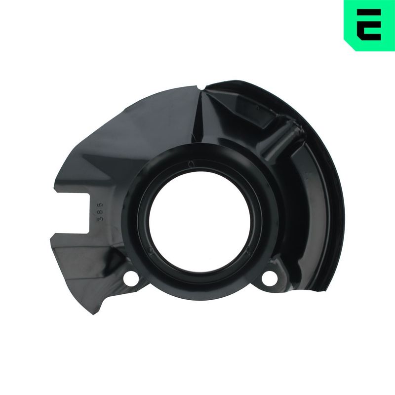 OPTIMAL BSP-9228R Splash Guard, brake disc