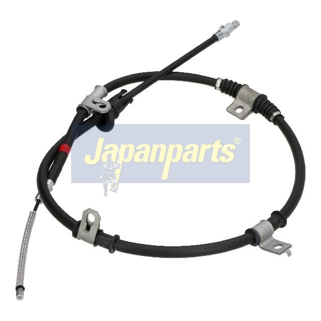 JAPANPARTS Trosas, stovėjimo stabdys