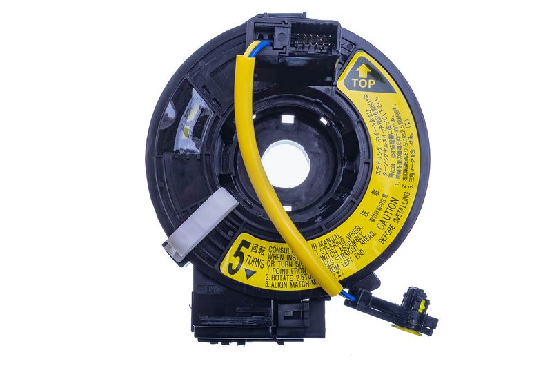 DENCKERMANN E900155 Clock Spring, airbag