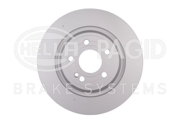 HELLA PAGID 8DD 355 133-451 Brake Disc