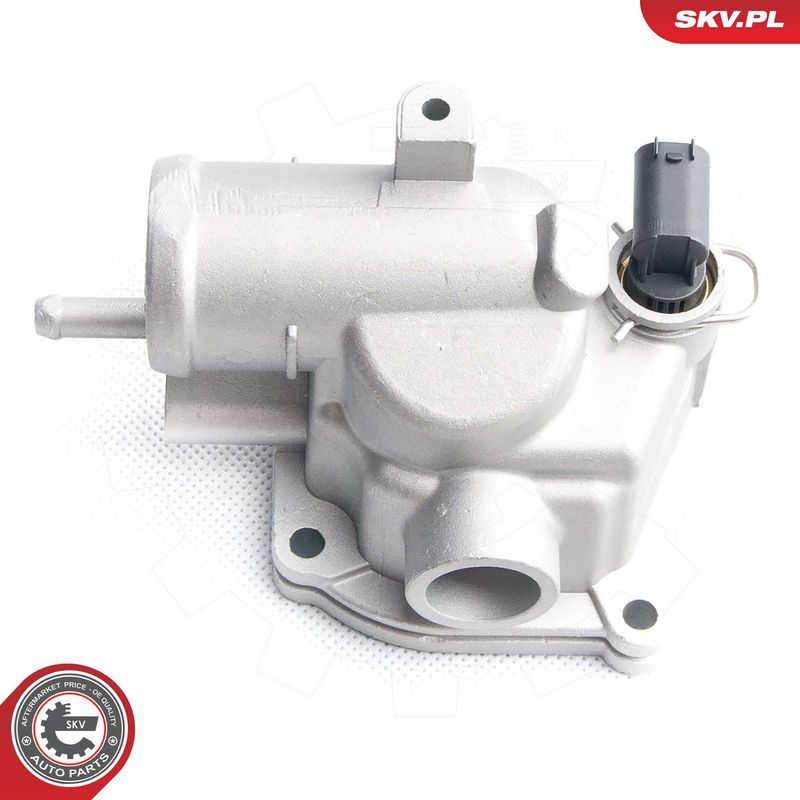 Termostaat, Jahutusvedelik,...