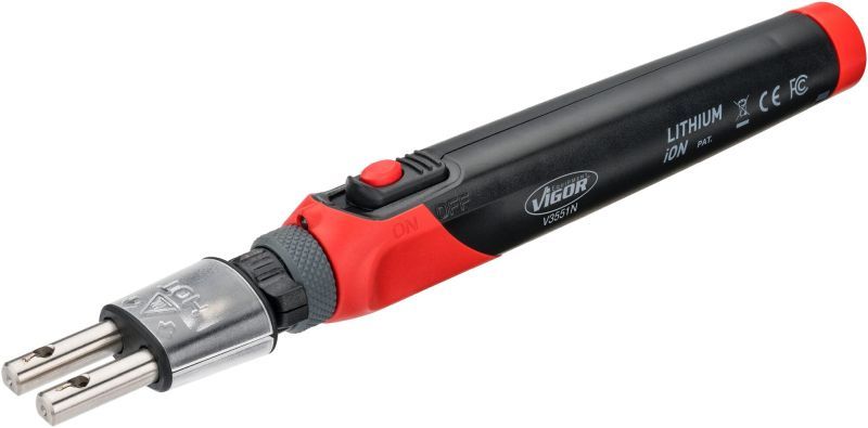 Plastikuparanduse komplekt, VIGOR V3551N