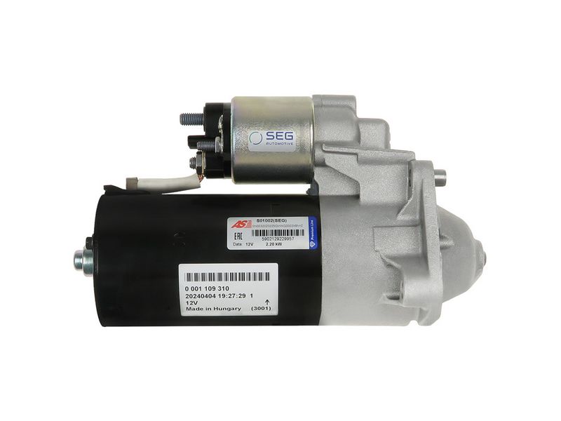AS-PL S01002(SEG) Starter