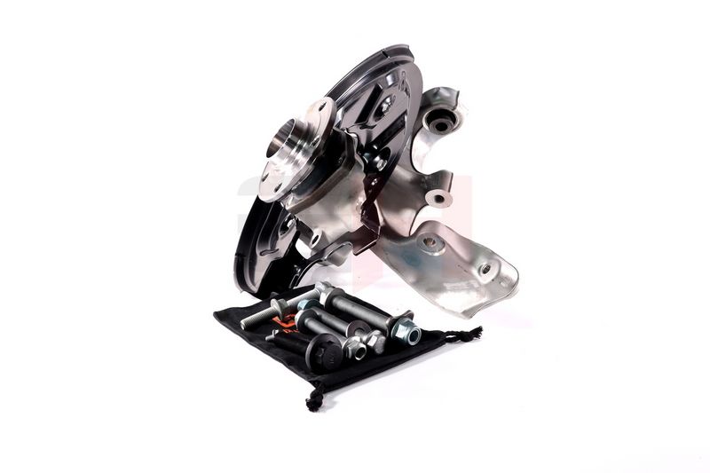 GH GH-289955V Steering Knuckle, wheel suspension