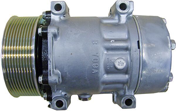 Product Image - Compressor, airconditioning - ACP393000P - MAHLE