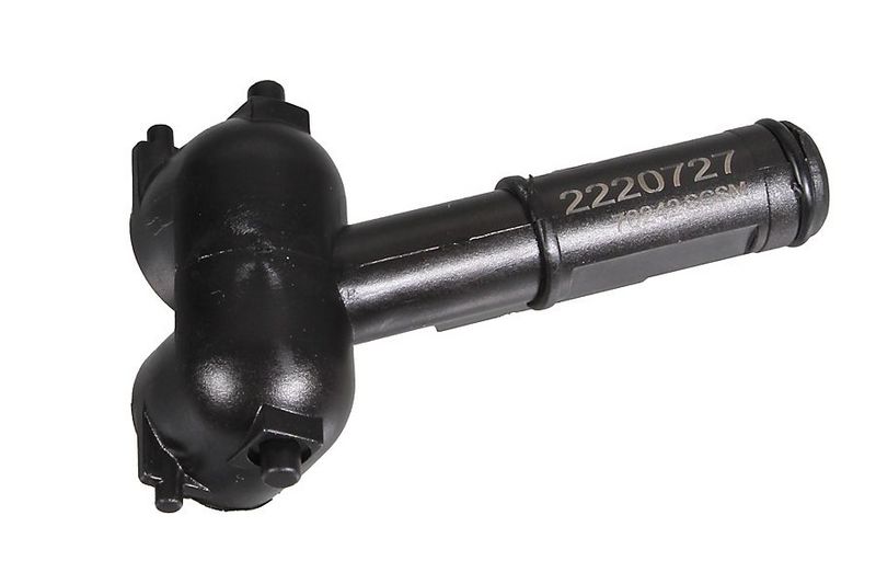 METZGER AUTOTEILE 2220727 - Washer Fluid Jet, headlight cleaning