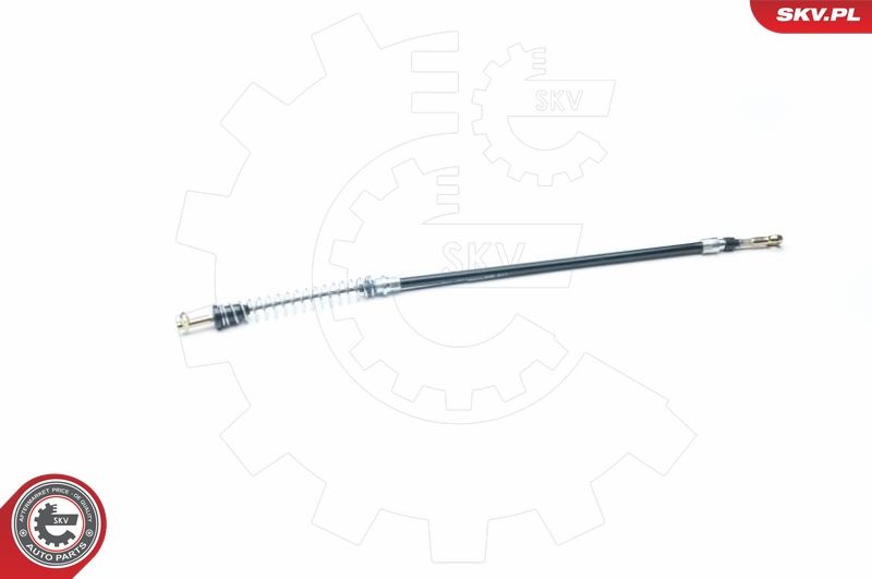 ESEN SKV 26SKV313 Cable Pull, parking brake