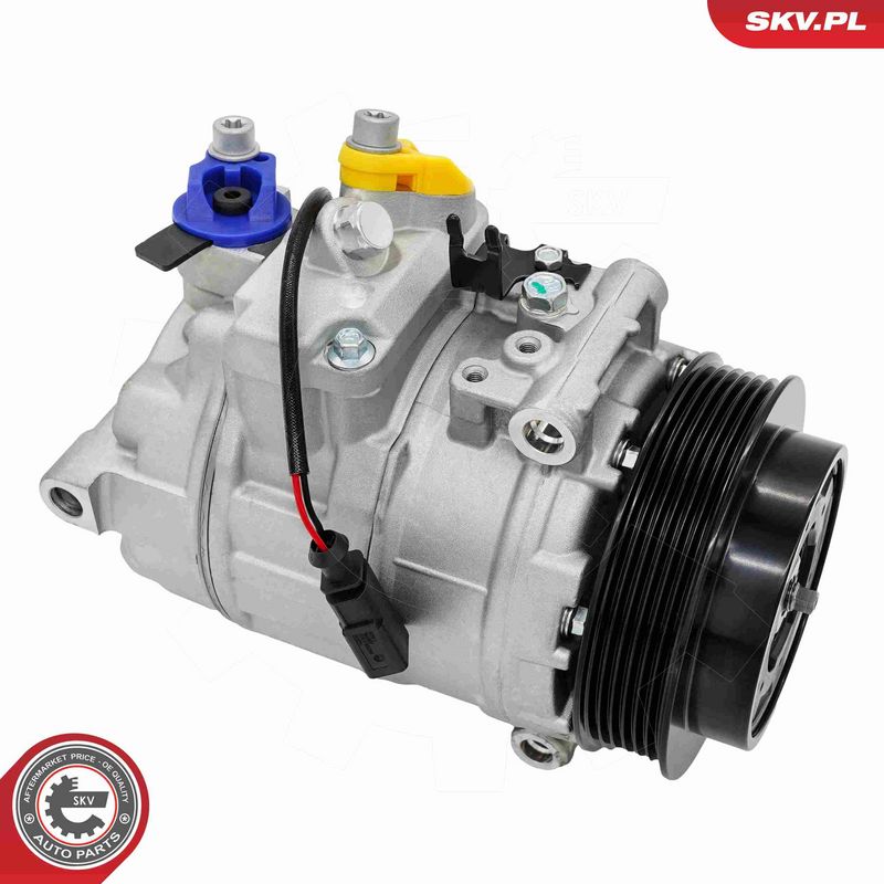 Kompressor, kliimaseade, ESEN SKV 84SKV166