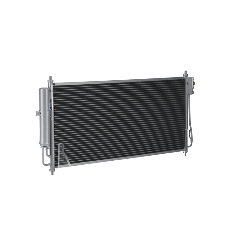 NISSENS 940911 Condenser, air conditioning