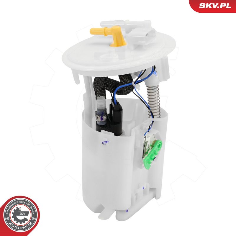 Kütus-etteanne, ESEN SKV 02SKV858