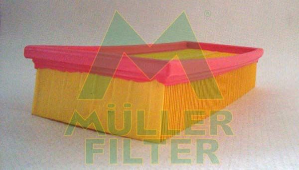 MULLER FILTER légszűrő PA476