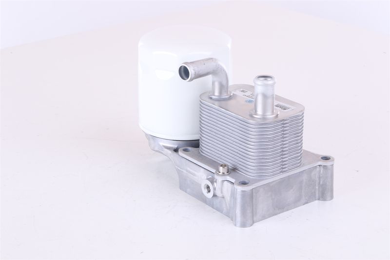 Õliradiaator, mootoriõli, NISSENS 90696