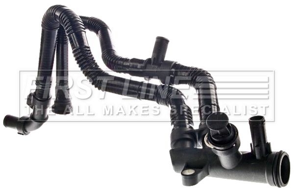 First Line Radiator Hose FTS1148