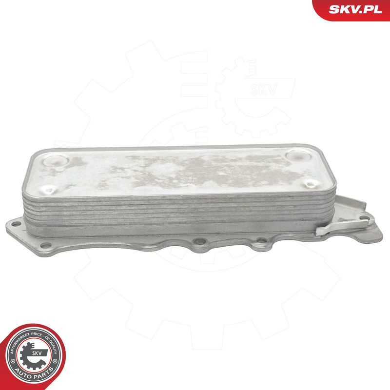 Õliradiaator, mootoriõli, ESEN SKV 31SKV325
