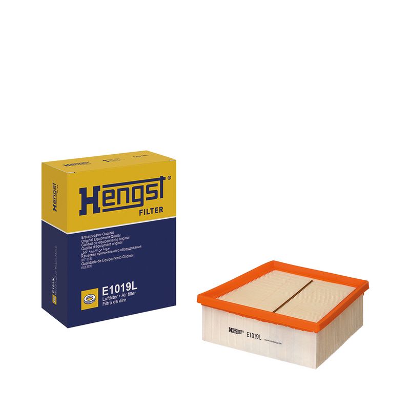 HENGST FILTER E1019L Air Filter