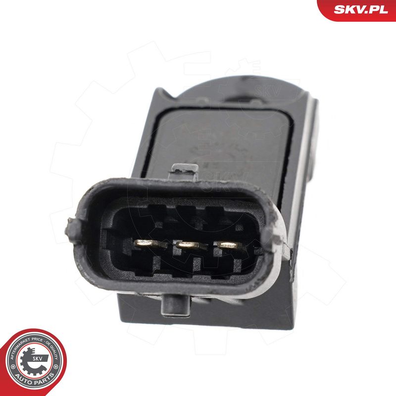 Andur, õhuvõtu rõhk, ESEN SKV 17SKV902