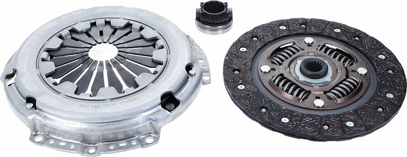 Sidurikomplekt, SACHS 3000 951 578
