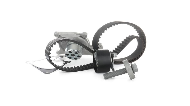 Bomba de agua + kit correa distribución SKF VKMC 06136
