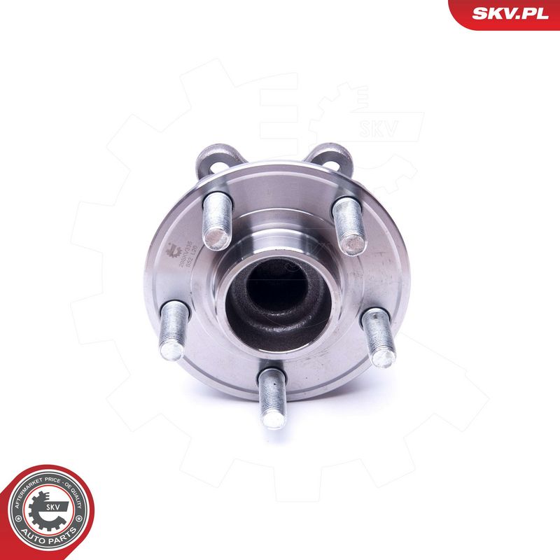 Rattalaagrikomplekt, ESEN...