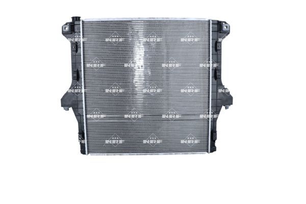 NRF 56025 Radiator, engine cooling
