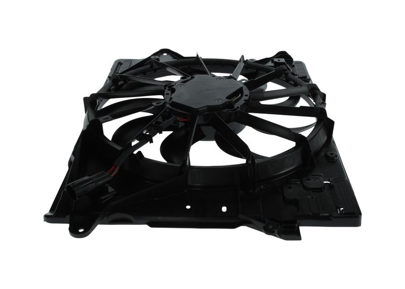 BOSCH 0130707509 Fan, engine cooling