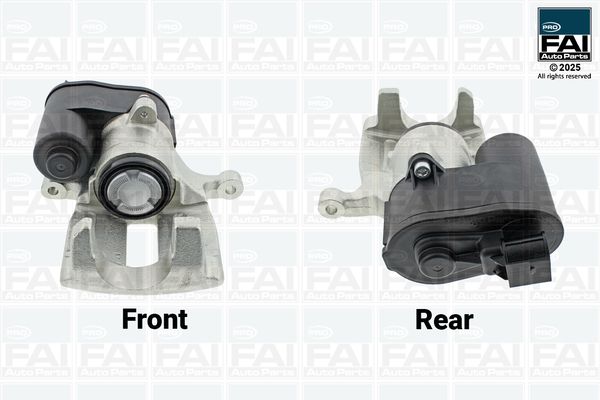 FAI AutoParts Stabdžių apkaba