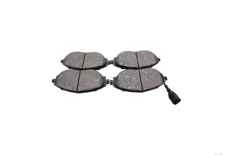AUTOMEGA 250152710 Brake Pad Set, disc brake
