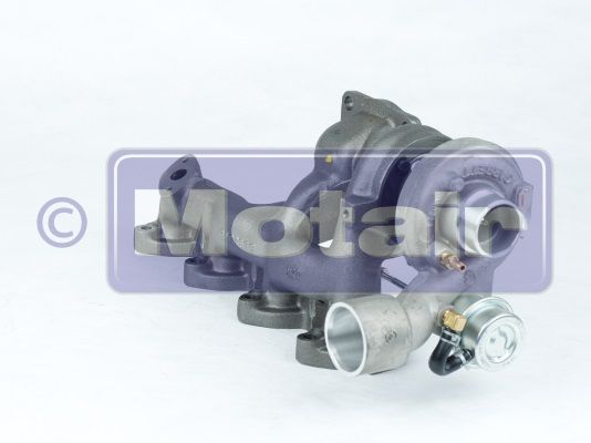 MOTAIR TURBO 660286 Charger, charging (supercharged/turbocharged)