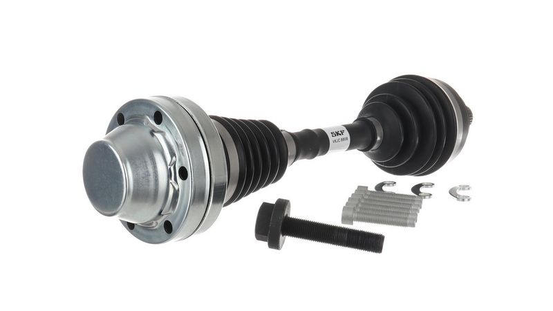 Veovõll, SKF VKJC 8808