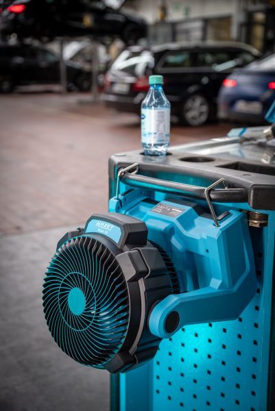 HAZET 9544-10 Fan