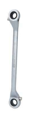 KS TOOLS 520.1011 Ratchet Ring Spanner